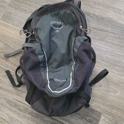 Osprey Daylite Day Hiking Water Hydration Bladder Sleeve Backpack