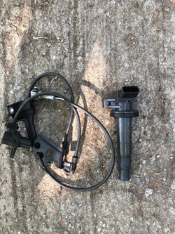 2005 Toyota Matrix parts