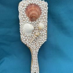 Mermaid Hair Brush 