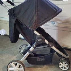 Stroller & Rain Cover
