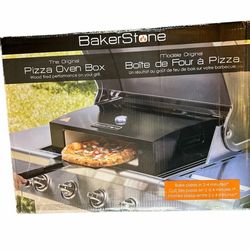 Pizza oven
