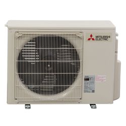 Mitsubishi mini split condenser