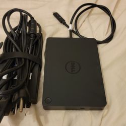 Dell WD15 USB-C Dock