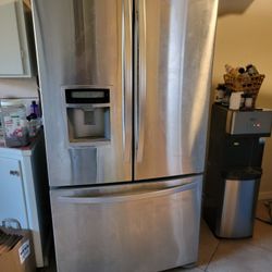Kenmore Elite Refrigerador 