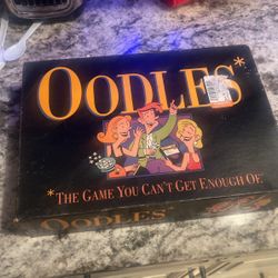 Oodles Board game