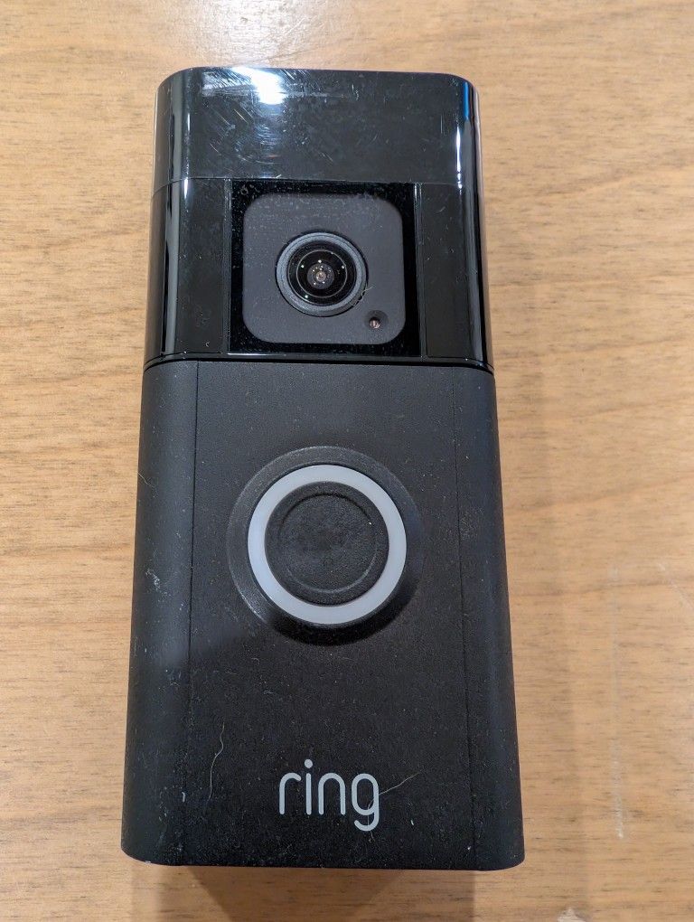 Ring Doorbell Pro