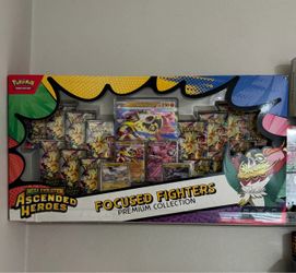 AH FOCUS FIGHTERS x2