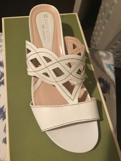 Size 8 used once