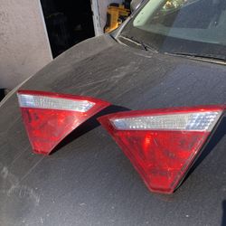2015,2016,2017 Toyota Camry Trunk taillights