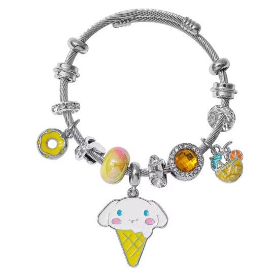 Cinnamaroll Charm Bracelet 
