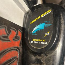 Minn Kota Trolling Motor