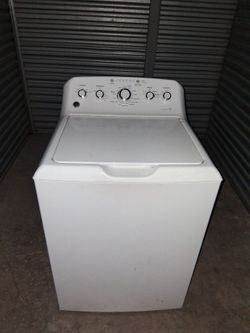 GE Washer and Dryer Set