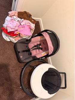 Baby girl bundle