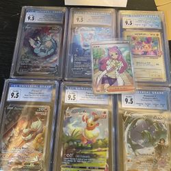 Cgc Pokemon