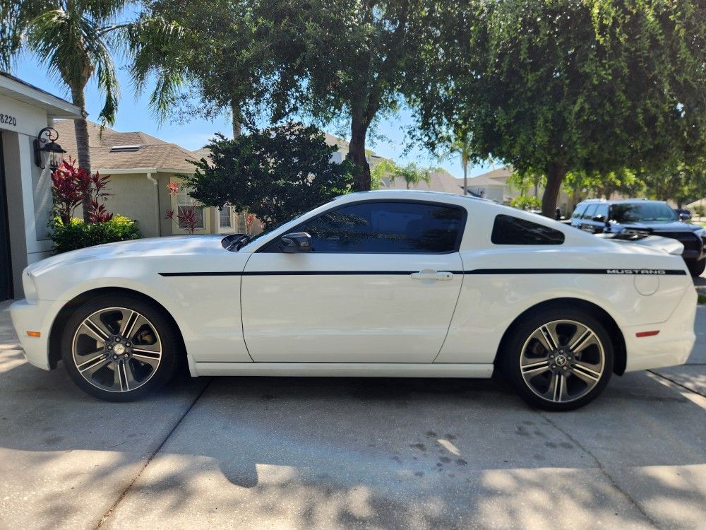 2014 Ford Mustang