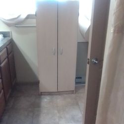 Storage. Cabinet. 