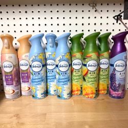 Brand New Febreze Spray - 2/$5
