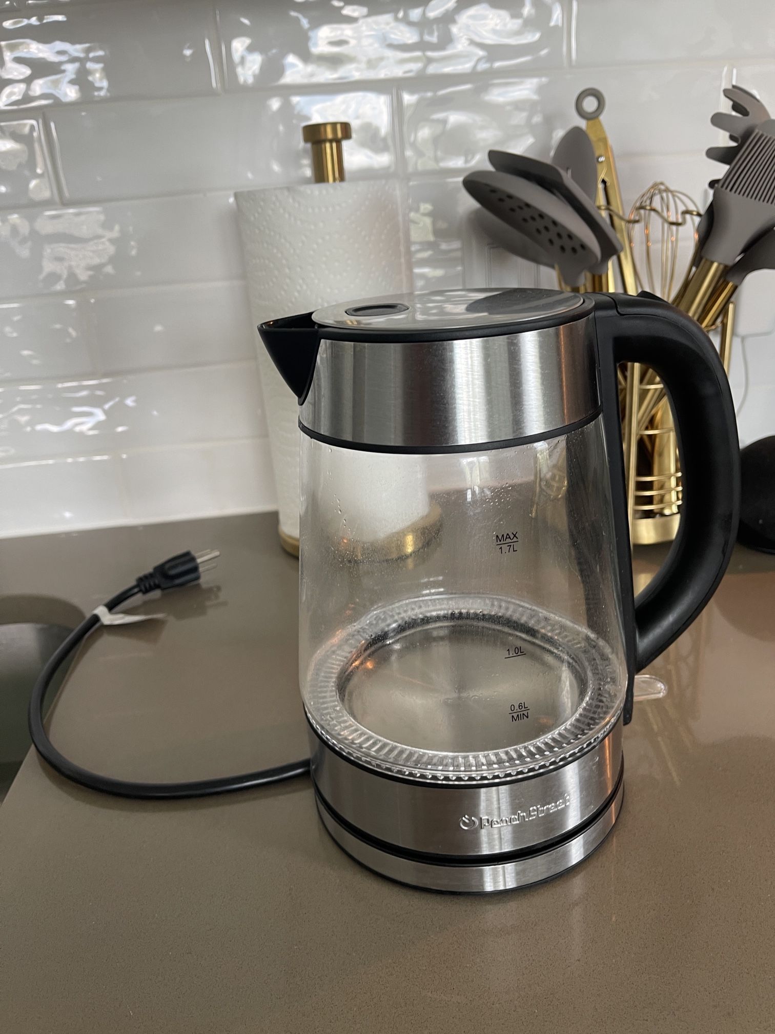 Electric kettle