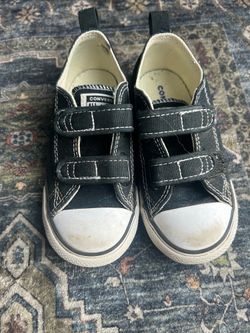 Toddler converse