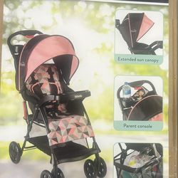 Girls Stroller 