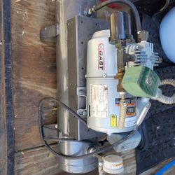 SA55NXGTE-4870 Gast Air Compressor 