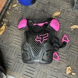 Girls Fox Riding Gear