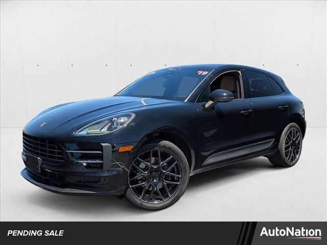 2019 Porsche Macan