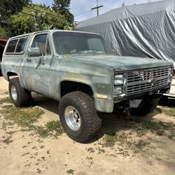 K5 Blazer
