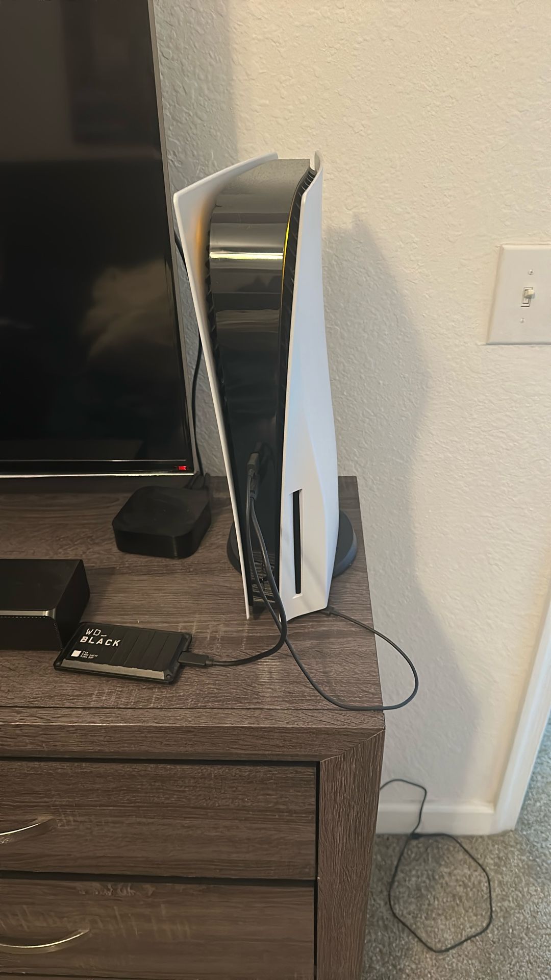 Son PS5 Disc version