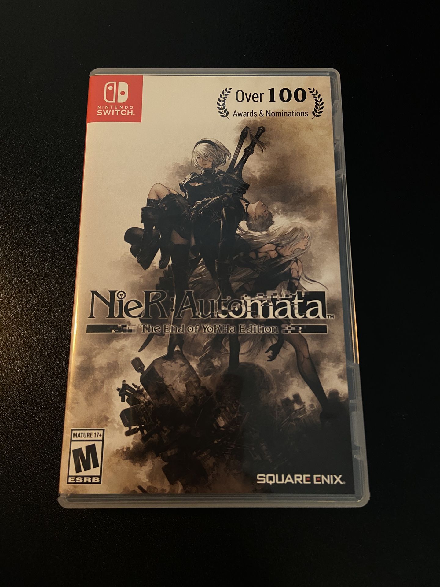 Nintendo Switch Game NieR Automata