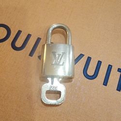 Louis Vuitton Lock And Key Set 