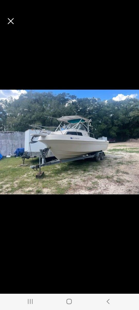 Boat For Sale for Sale in Ruskin, FL OfferUp