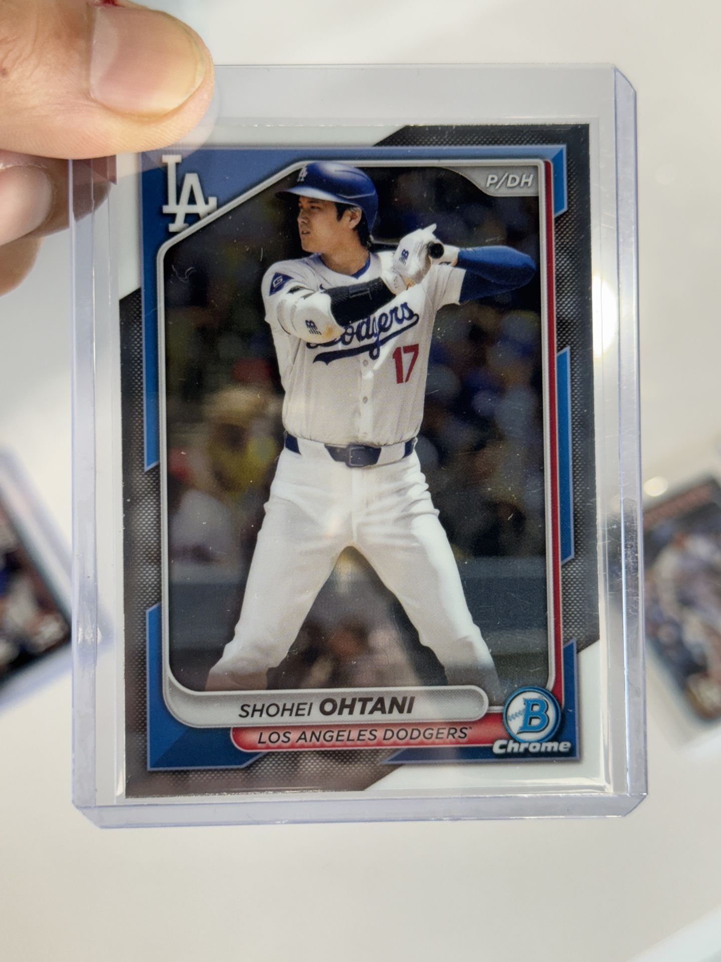 Dodgers Baseball Cards