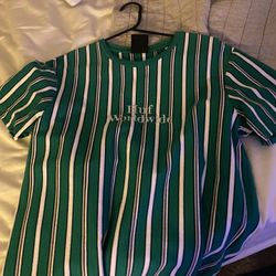 Huf Worldwide Mens Shirt