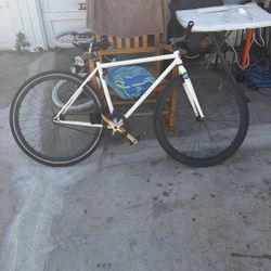 Fixie Bike