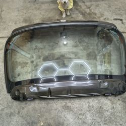 Vis racing sports trunk