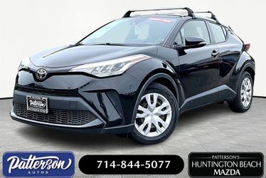2021 Toyota C-HR