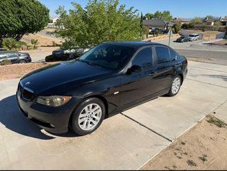 2006 BMW 325i