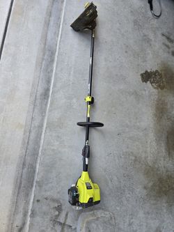 Ryobi Trimmer Gas Powered 