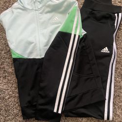 Adidas Running Set