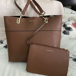 NEW CALVIN KLEIN  PURSE