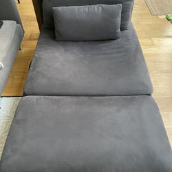 IKEA SÖDERHAMN Chaise Lounge Chair Sofa 