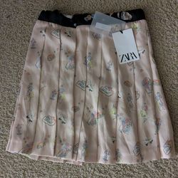 Skirt for girls Zara 140 cm