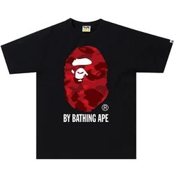 bape tee shirt