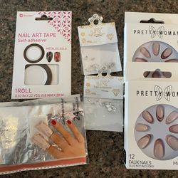 Nail Art Bundle 