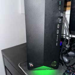 Gaming pc (HP Pavilion GTX 1650)