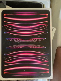 NEW IPAD PRO 11"