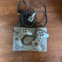 PS3, and Original Starting Gen PS1
