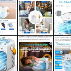Air Conditioner Personal $15