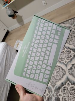 Typo Wireless Keyboard